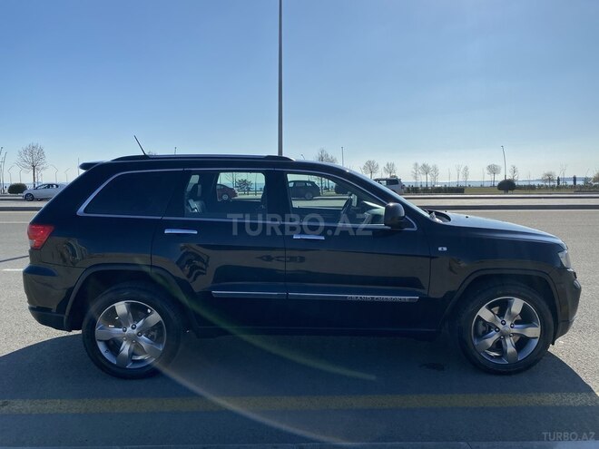 Jeep Grand Cherokee 2012, 153,687 km - 3.6 l - Bakı