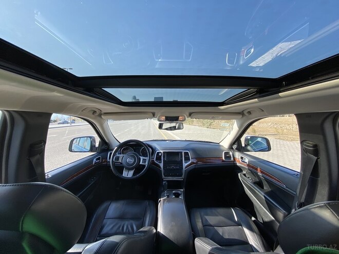 Jeep Grand Cherokee 2012, 153,687 km - 3.6 l - Bakı