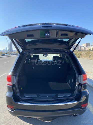 Jeep Grand Cherokee 2012, 153,687 km - 3.6 l - Bakı
