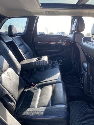 Jeep Grand Cherokee 2012, 153,687 km - 3.6 l - Bakı