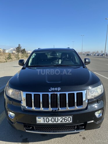 Jeep Grand Cherokee 2012, 153,687 km - 3.6 l - Bakı
