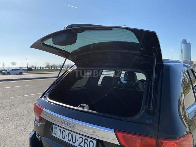 Jeep Grand Cherokee 2012, 153,687 km - 3.6 l - Bakı