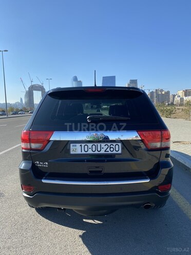 Jeep Grand Cherokee 2012, 153,687 km - 3.6 l - Bakı