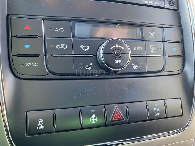Jeep Grand Cherokee 2012, 153,687 km - 3.6 l - Bakı