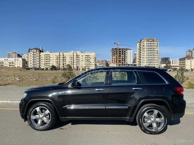 Jeep Grand Cherokee 2012, 153,687 km - 3.6 l - Bakı