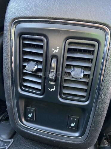 Jeep Grand Cherokee 2012, 153,687 km - 3.6 l - Bakı