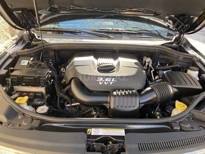 Jeep Grand Cherokee 2012, 153,687 km - 3.6 l - Bakı