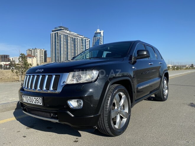 Jeep Grand Cherokee 2012, 153,687 km - 3.6 l - Bakı