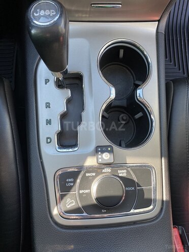 Jeep Grand Cherokee 2012, 153,687 km - 3.6 l - Bakı