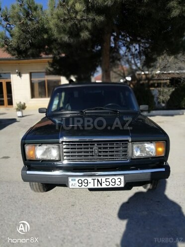 LADA (VAZ) 2107 1999, 74,461 km - 1.6 l - Bakı