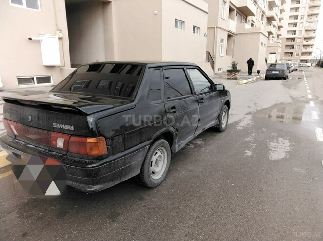 LADA (VAZ) 2115 2012, 93,000 km - 1.5 l - Bakı