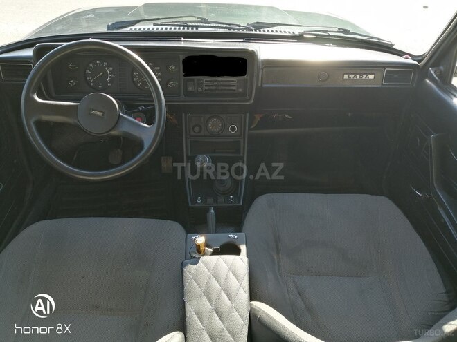 LADA (VAZ) 2107 1999, 74,461 km - 1.6 l - Bakı