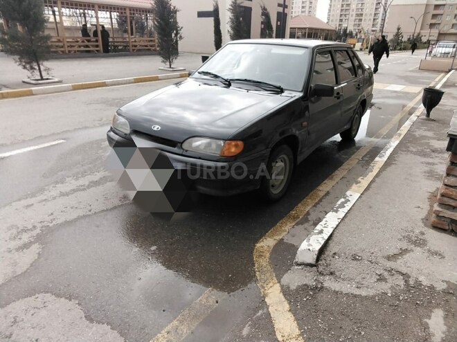 LADA (VAZ) 2115 2012, 93,000 km - 1.5 l - Bakı