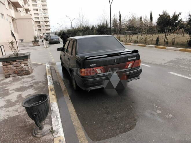 LADA (VAZ) 2115 2012, 93,000 km - 1.5 l - Bakı