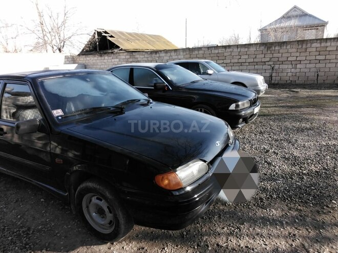 LADA (VAZ) 2115 2012, 93,000 km - 1.5 l - Bakı