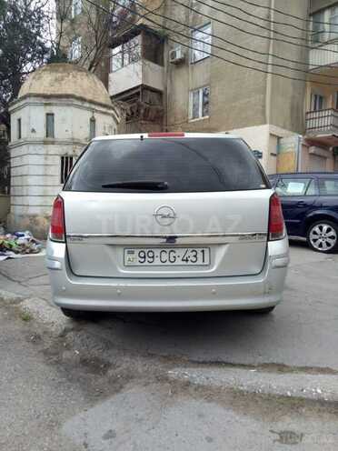 Opel Astra 2005, 240,000 km - 1.8 l - Bakı