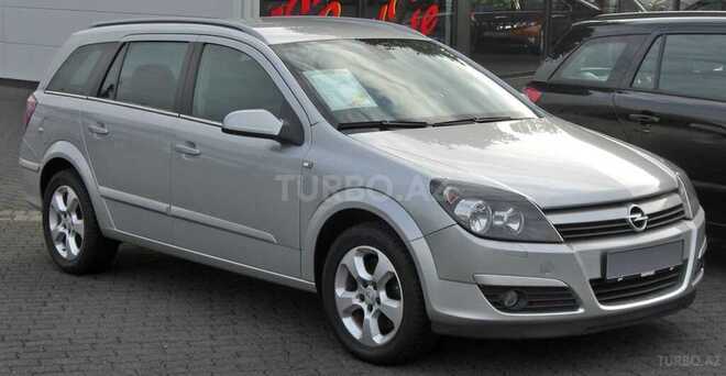 Opel Astra 2005, 240,000 km - 1.8 l - Bakı
