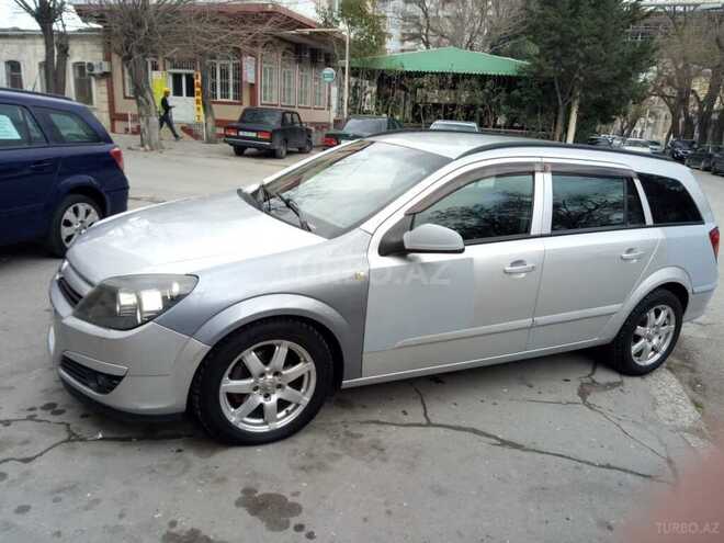 Opel Astra 2005, 240,000 km - 1.8 l - Bakı