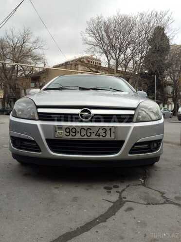 Opel Astra 2005, 240,000 km - 1.8 l - Bakı