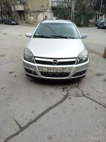 Opel Astra 2005, 240,000 km - 1.8 l - Bakı
