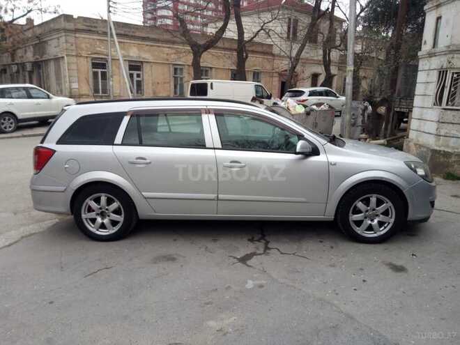Opel Astra 2005, 240,000 km - 1.8 l - Bakı