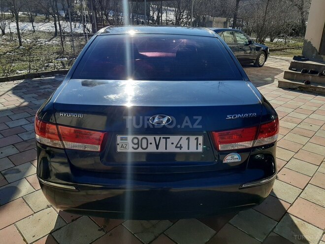 Hyundai Sonata 2008, 206,000 km - 2.0 l - Bakı