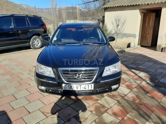 Hyundai Sonata 2008, 206,000 km - 2.0 l - Bakı