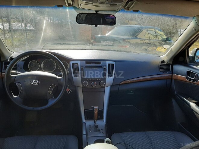 Hyundai Sonata 2008, 206,000 km - 2.0 l - Bakı