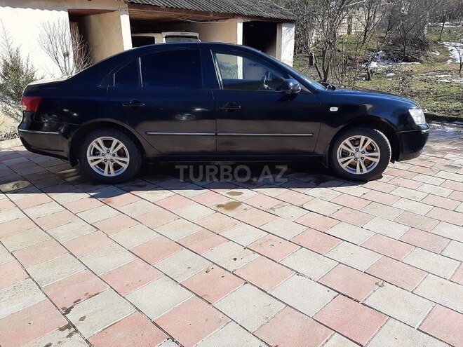 Hyundai Sonata 2008, 206,000 km - 2.0 l - Bakı