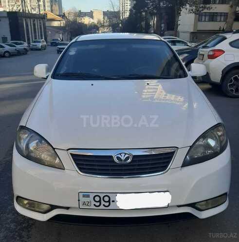 Daewoo Gentra 2014, 237,000 km - 1.5 l - Bakı