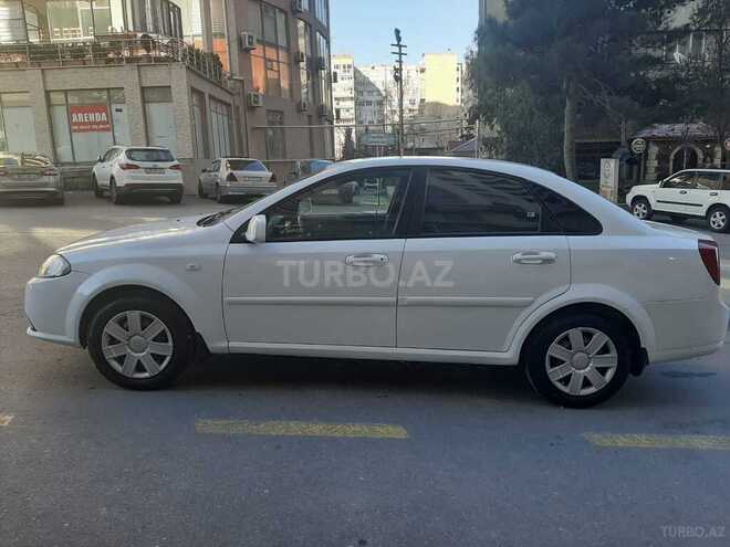 Daewoo Gentra 2014, 237,000 km - 1.5 l - Bakı