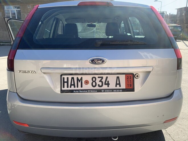 Ford Fiesta 2005, 178,300 km - 1.3 l - Bakı