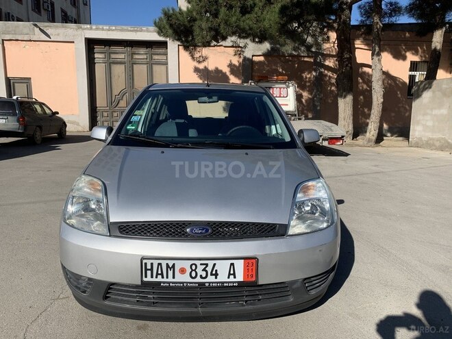 Ford Fiesta 2005, 178,300 km - 1.3 l - Bakı