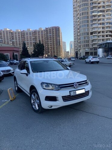 Volkswagen Touareg 2013, 77,000 km - 3.6 l - Bakı