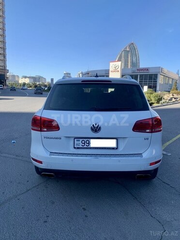 Volkswagen Touareg 2013, 77,000 km - 3.6 l - Bakı