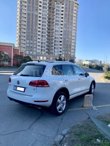 Volkswagen Touareg 2013, 77,000 km - 3.6 l - Bakı