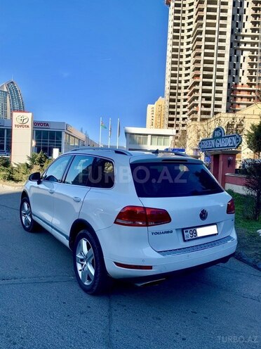 Volkswagen Touareg 2013, 77,000 km - 3.6 l - Bakı