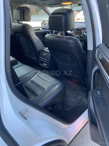 Volkswagen Touareg 2013, 77,000 km - 3.6 l - Bakı