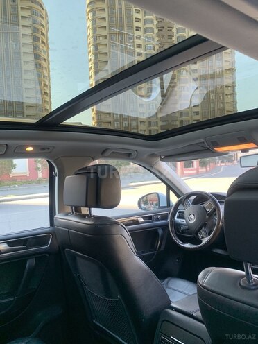 Volkswagen Touareg 2013, 77,000 km - 3.6 l - Bakı