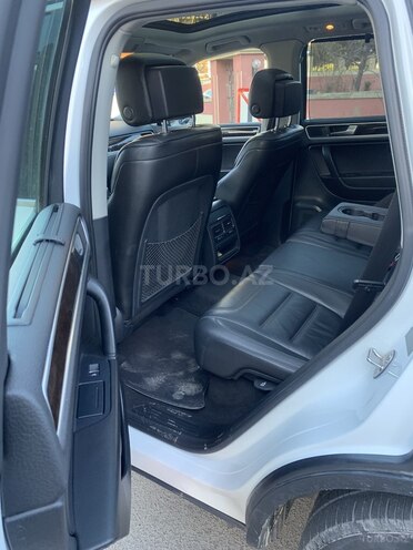 Volkswagen Touareg 2013, 77,000 km - 3.6 l - Bakı