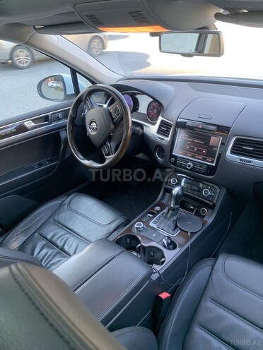 Volkswagen Touareg 2013, 77,000 km - 3.6 l - Bakı