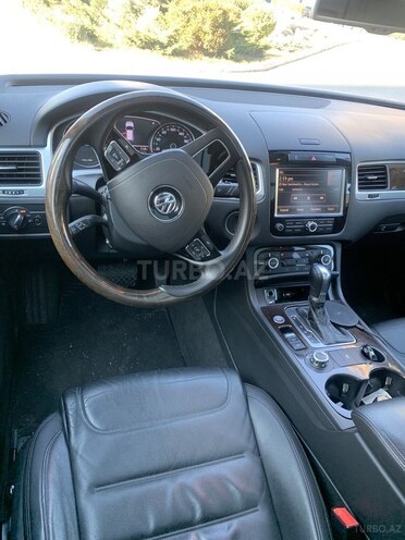 Volkswagen Touareg 2013, 77,000 km - 3.6 l - Bakı