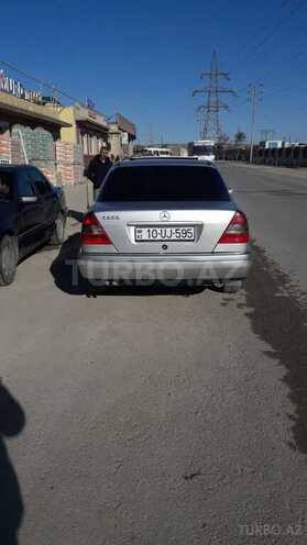 Mercedes C 200 1994, 300,000 km - 2.0 л - Bakı