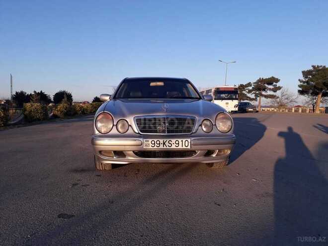 Mercedes E 220 1999, 400,889 km - 2.2 l - Bakı