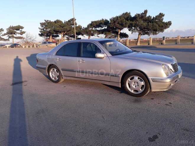 Mercedes E 220 1999, 400,889 km - 2.2 l - Bakı