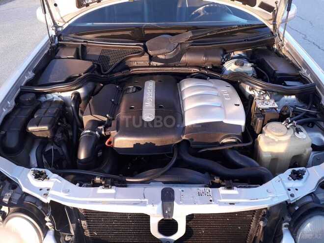 Mercedes E 220 1999, 400,889 km - 2.2 l - Bakı