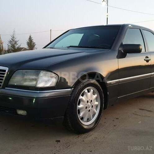 Mercedes C 220 1996, 371,000 km - 2.2 л - Cəlilabad