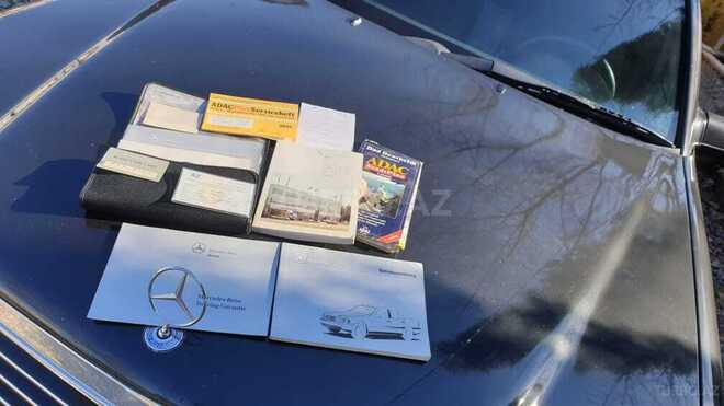 Mercedes C 220 1996, 371,000 km - 2.2 л - Cəlilabad