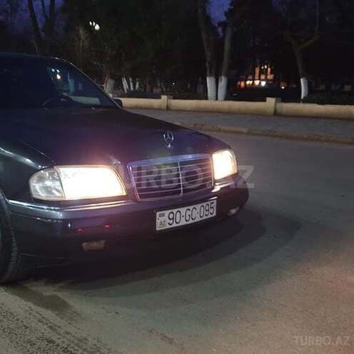 Mercedes C 220 1996, 371,000 km - 2.2 л - Cəlilabad