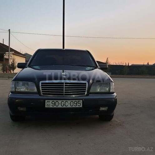 Mercedes C 220 1996, 371,000 km - 2.2 л - Cəlilabad